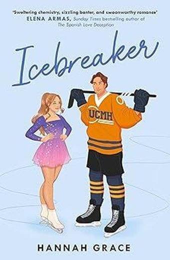 Icebreaker - Hannah Grace - Simon & Schuster