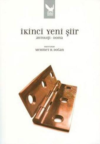 İkinci Yeni Şiir (Antoloji - Dosya) - İkaros Yayınları