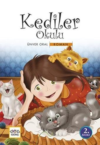 Kediler Okulu - Ünver Oral - Nar Genç