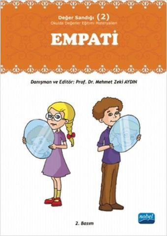 Empati - Değer Sandığı - Nobel Akademik Yayıncılık