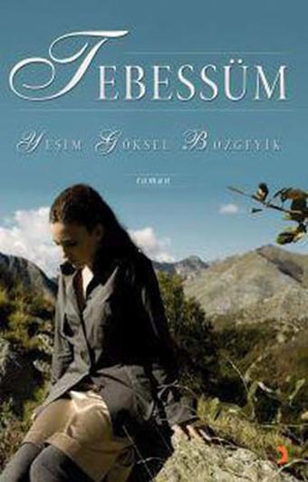 Tebessüm - Hikmet Çetinkaya - Cinius Yayınevi