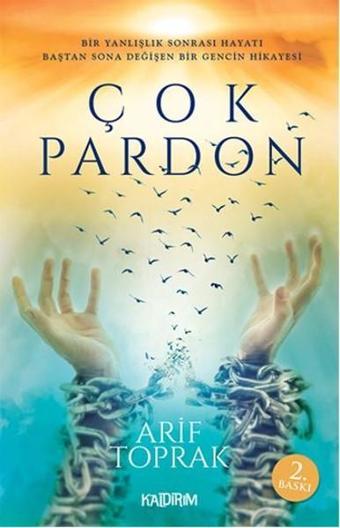 Çok Pardon - Arif Toprak - Kaldırım