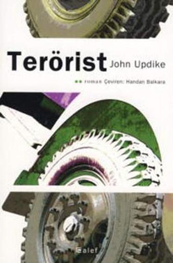 Terörist - John Updike - Alef