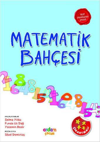 Matematik Bahçesi - Selma Yıldız - Erdem Çocuk