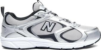 New Balance 408 Lifestyle ML408SS Gri Unisex Günlük Spor Ayakkabı