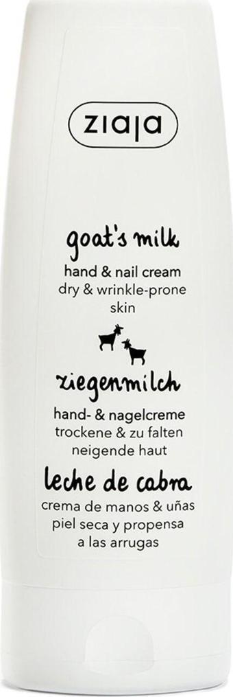 Ziaja Keçi Sütü El Kremi 80 Ml