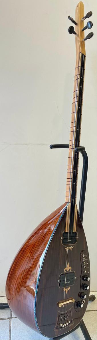 Artemis Elektro Bağlama(LESLİLİ) Model-5
