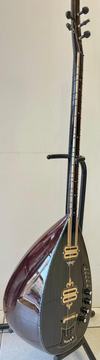 Artemis Elektro Bağlama(LESLİLİ)model-2