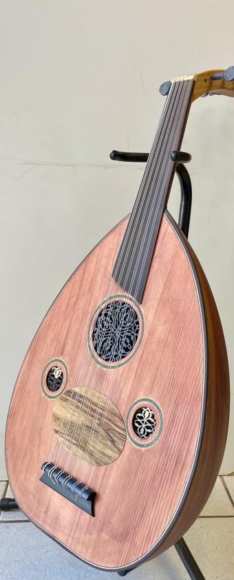 Artemis Kaliteli Ithal Ceviz Ağacı Ud