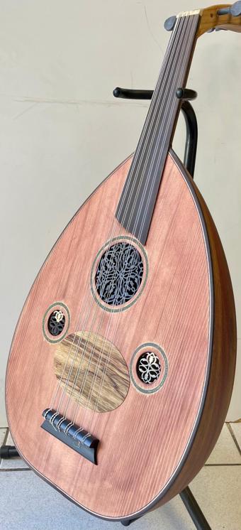 Artemis Kaliteli Ithal Ceviz Ağacı Ud