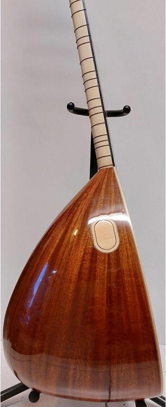 Artemis Profesyonel Kısa Sap Maun Bağlama
