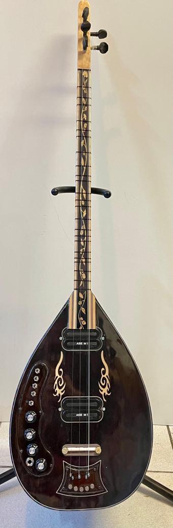 Artemis Solak Elektro Bağlama(LESLİLİ)