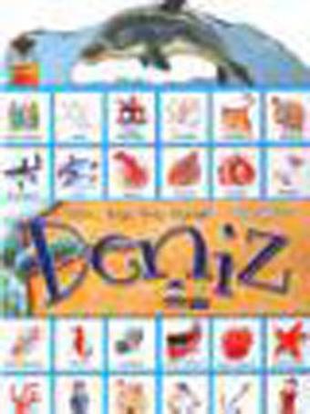 Deniz - Tony Wolf - Marsık Kitap