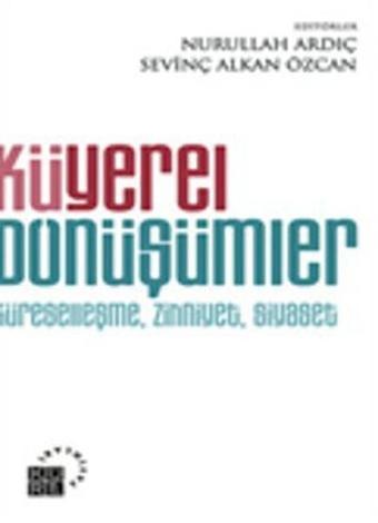 Küyerel Dönüşümler - Sevinç Alkan Özcan - Küre Yayınları