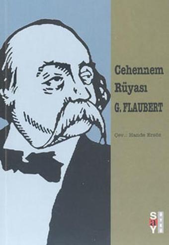 Cehennem Rüyası - Gustave Flaubert - Say Yayınları