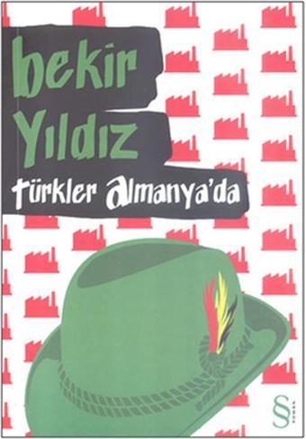 Türkler Almanya'da - Bekir Yıldız - Everest Yayınları