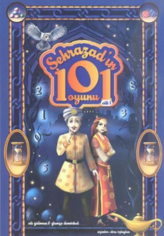 Şehrazad'ın 101 Oyunu - Ali Yaman - Nesin Yayınevi