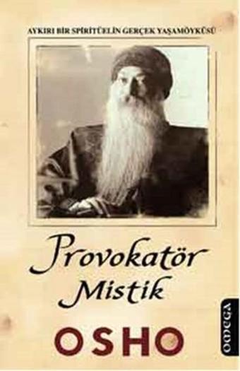 Omega Osho-Provokatör Mistik