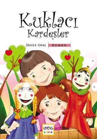 Kuklacı Kardeşler - Ünver Oral - Nar Yayınları