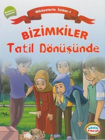 Hikayelerle İslam (5 Kitap Takım) - Ayşe Alkan Sarıçiçek - İnkılab Yayınları