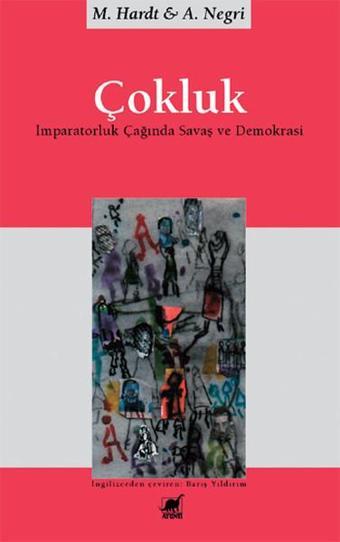 Çokluk - M. Hardt - Ayrıntı Yayınları