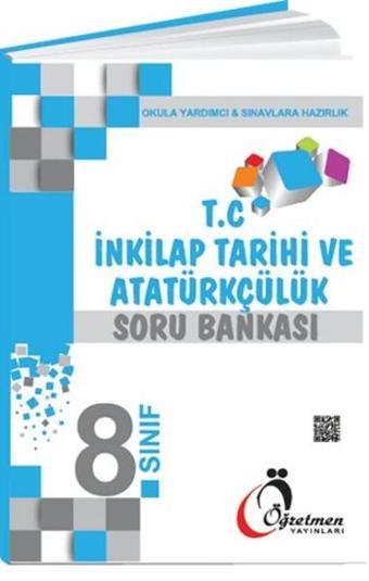 8. Sınıf T.C İnkilap Tarihi ve Atatürkçülük Modüler Soru Bankası - Kolektif  - Öğretmen Yayınları