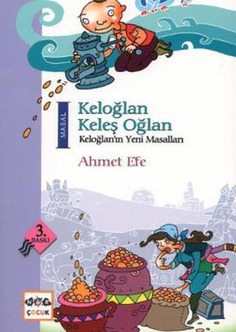 Keloğlan Keleş Oğlan - Nar Yayınları