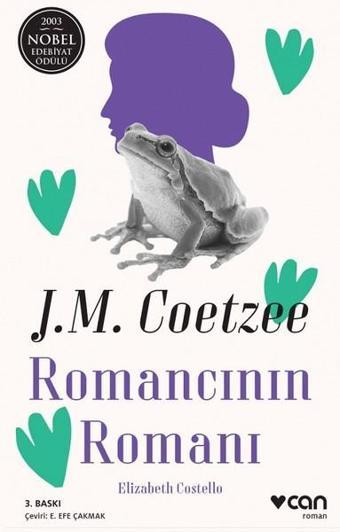 Romancının Romanı - John Maxwell Coetzee - Can Yayınları