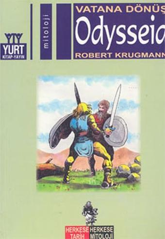 Odysseia-Küçük - Homeros  - Yurt Kitap Yayın