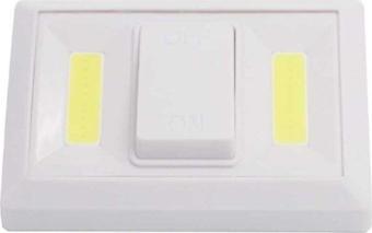 Watton Duvar Dolap Lambası Aydınlatma Wt-382 Cob Ledli