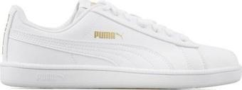 Puma Up Unisex Spor Ayakkabı Beyaz Gold Koşu Yürüyüş Günlük Sneaker Spor Ayakkabı 37260507