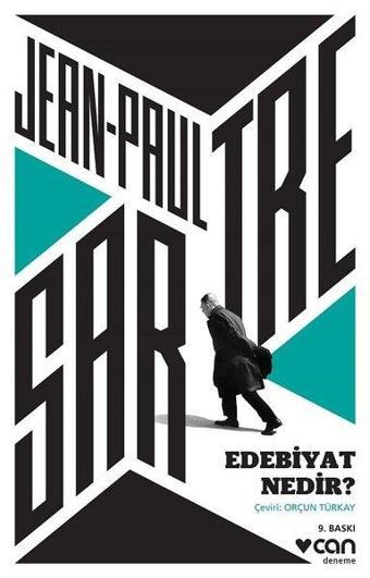 Edebiyat Nedir? - Jean-Paul Sartre - Can Yayınları