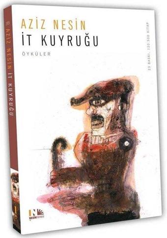 İt Kuyruğu - Aziz Nesin - Nesin Yayınevi