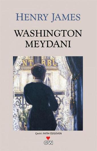 Washington Meydanı - Henry James - Can Yayınları