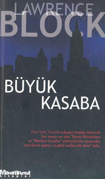 Büyük Kasaba - Oğlak Yayıncılık