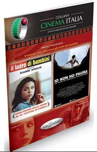 Il Ladro di Bambini / Lo Non ho Paura (İtalyanca Öğrenimi İçin Filmler Üzerinde Aktiviteler) - Ernestina Meloni - Nüans