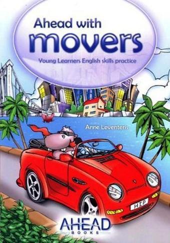 Ahead with Movers Young Learners English Skills - Anne Leventeris - Nüans