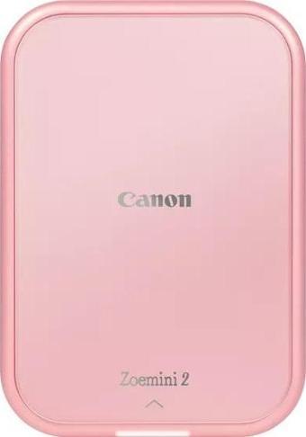 Canon Zoemini 2 Taşınabilir Fotoğraf Yazıcısı (Rose Gold)