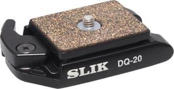 Slik DQ-20 Compact Quick Release Adapter Set