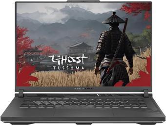 Asus Rog Strix G16 I7-13650HX 32GB 2 TB SSD Rtx 4060 165 Hz 16" Fhd Dos G614JV-N3159 Zi704