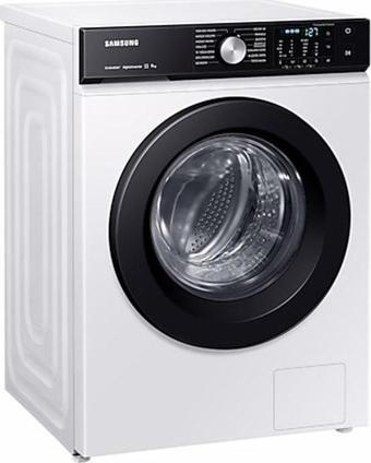 Samsung Ww11Bba046Aeah 11 Kg 1400 Devir A Enerji Beyaz Çamaşır Makinesi