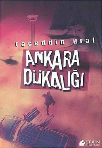 Ankara Dükalığı - Taceddin Ural - Etkin Kitaplar