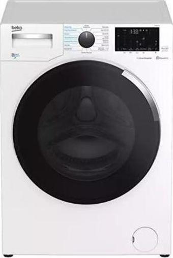 Beko Bk 851 Yk 1400 Devir 8 Kg / 5 Kg Kurutmalı Çamaşır Makinesi