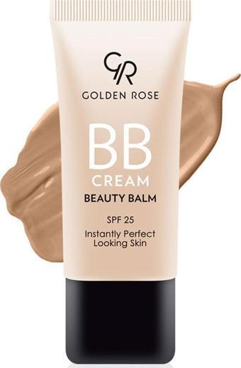 Golden Rose BB Krem - BB Cream Beauty Balm No: 06 Dark 30 ml 8691190070526