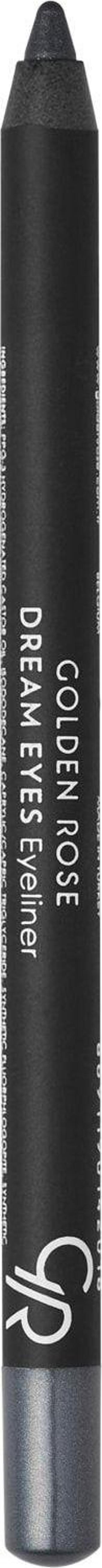 Golden Rose Dream Eyes Eyeliner No:403 Steel Gray - Göz Kalemi