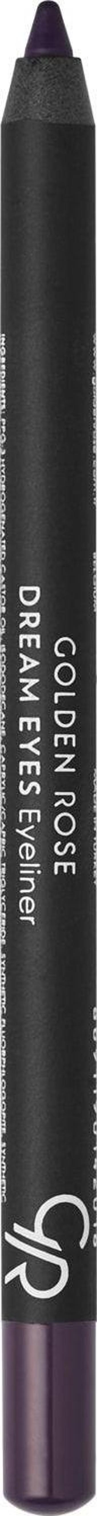 Golden Rose Dream Eyes Eyeliner No:423 Bordeux - Göz Kalemi
