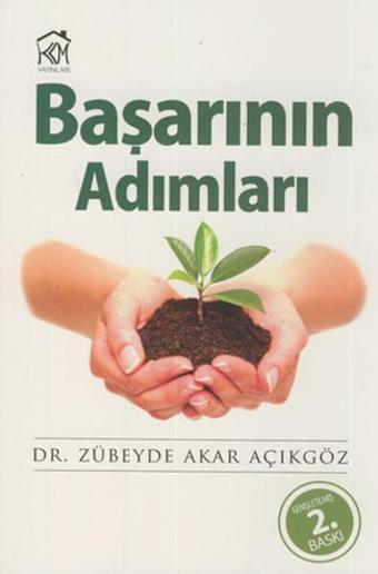 Başarının Adımları - Zübeyde Akar Açıkgöz - Kurgu Kültür