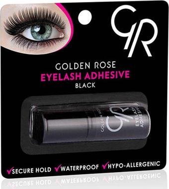 Golden Rose Eyelashes Adhesive 3 Gr Yapiştirici - Kirpik Yapıştırıcı