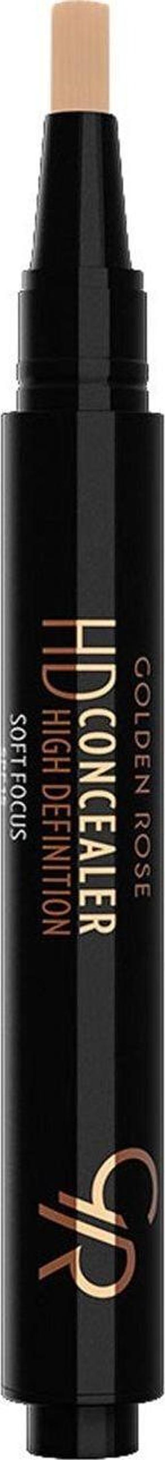 Golden Rose Hd Concealer High Definition No:06 Cool Sand - Hd Kapatıcı