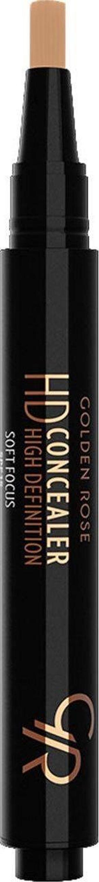 Golden Rose Hd Concealer High Definition No:10 Cappuccino - Hd Kapatıcı